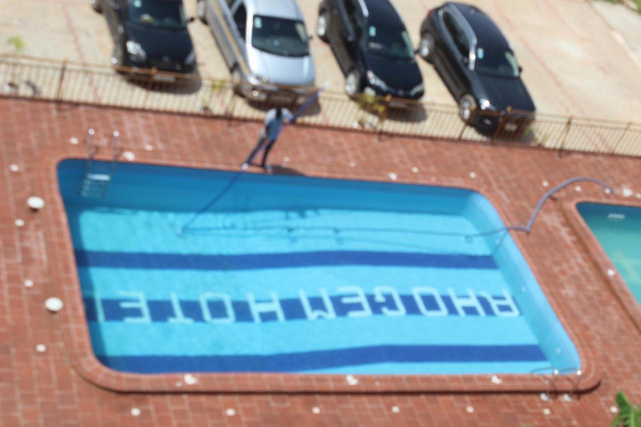 Rhogem Hotel Sekondi-Takoradi Ngoại thất bức ảnh