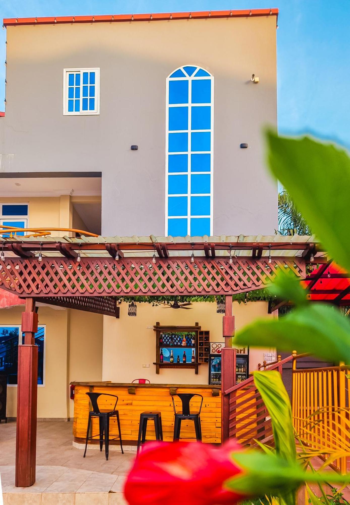 Rhogem Hotel Sekondi-Takoradi Ngoại thất bức ảnh