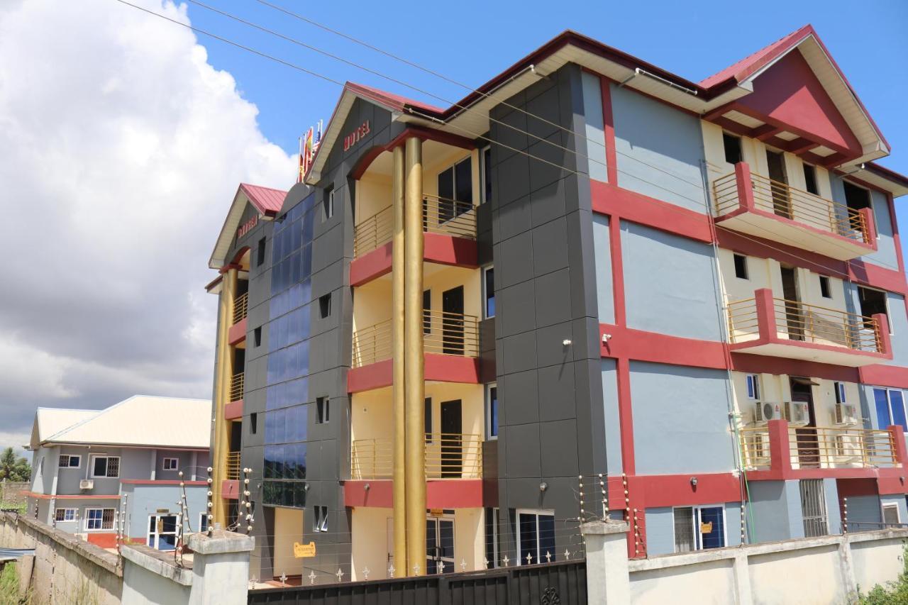 Rhogem Hotel Sekondi-Takoradi Ngoại thất bức ảnh