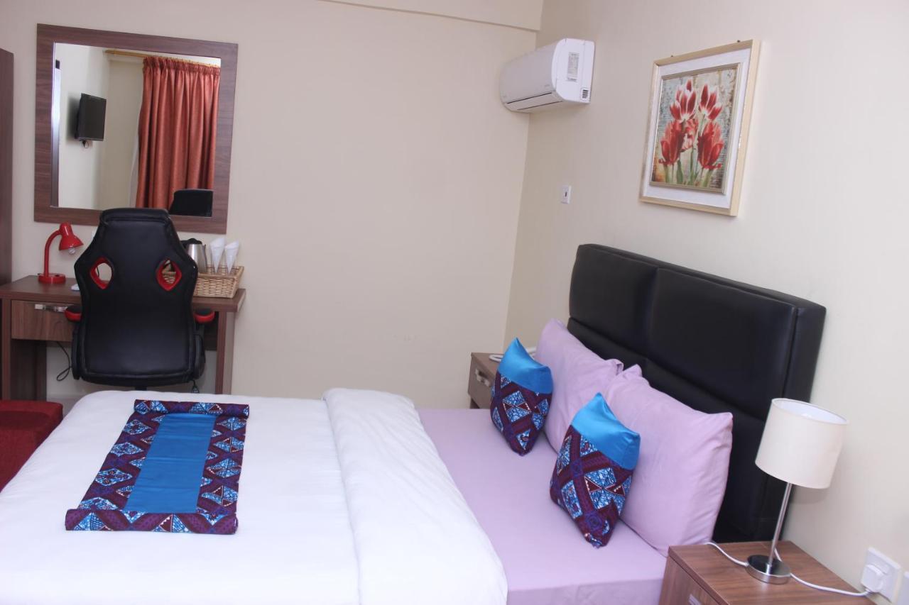 Rhogem Hotel Sekondi-Takoradi Ngoại thất bức ảnh