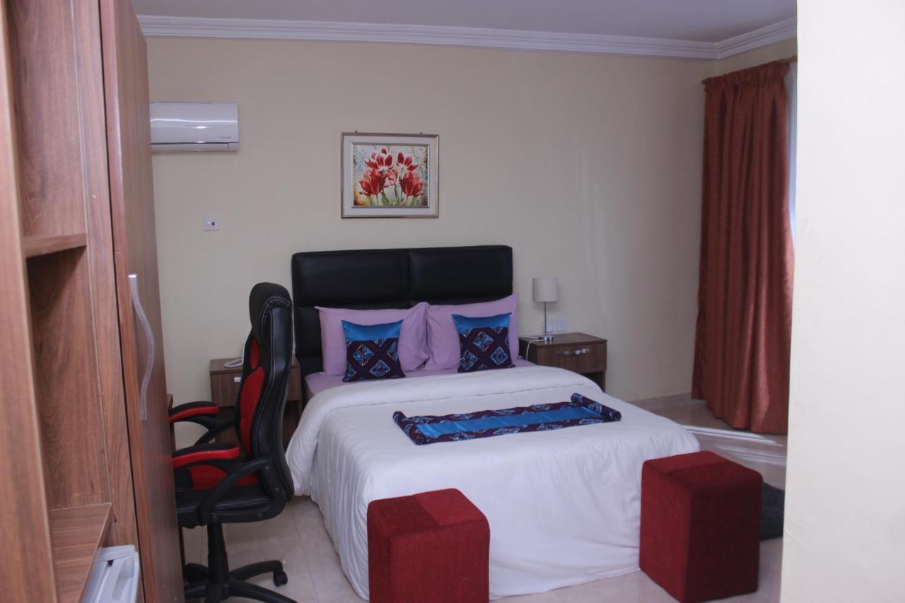 Rhogem Hotel Sekondi-Takoradi Ngoại thất bức ảnh