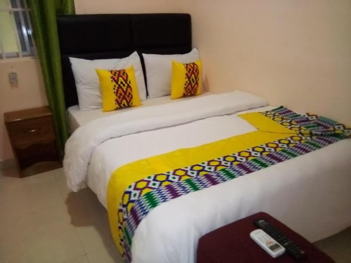 Rhogem Hotel Sekondi-Takoradi Ngoại thất bức ảnh